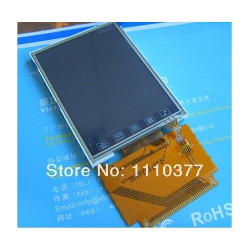 3.2 inch TFT LCD Touch Screen HX8347/R61505U Drive IC 320*240