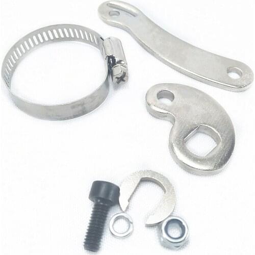 Ebike Torque Reaction Arm for Assembly