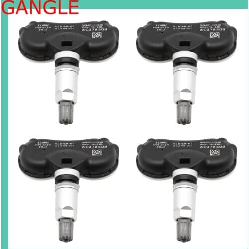 Tyre Pressure Sensor TPMS Monitor System Auto Accessories For TOYOTA 2007-2010 Sequoia 2008-2010 SIENNA 315MHz 42607-0C050