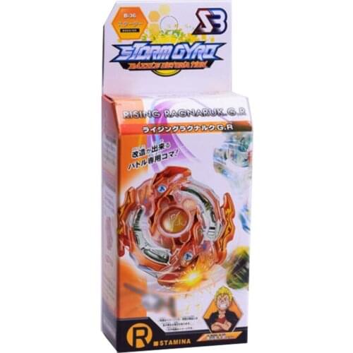 Bayblade Box Fighting Battle Spinning Top Set Spinner Burst Toy for Boys Birthday Gift Spinning Top Arena