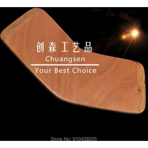Wooden sliding transfer board for medical patient and handicap, new transfer slide board for bed, wheelchair, chair or commode