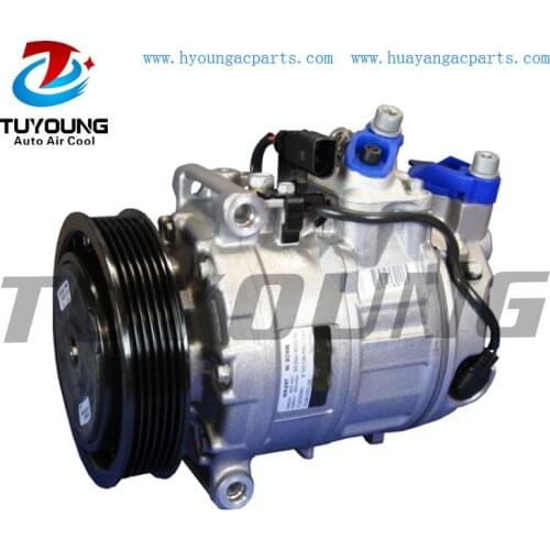 7SEU17C Compressor Car AC Part For AUDI A8 3.2 FSI 4F0260805AH 4E0260805AA