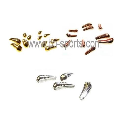 BTI-08B-017 Tungsten Jig Backs L