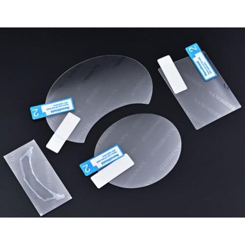 JAER For BMW F800GS F 800 GS Cluster Scratch Protection Instrument Speedometer Film Screen Protector Sticker
