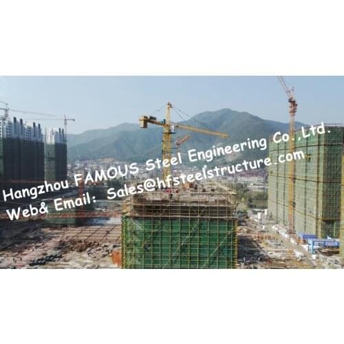 Steel Rigging Company in China, Chinese Steel Rigger Team price and Steel Fabrication Cost