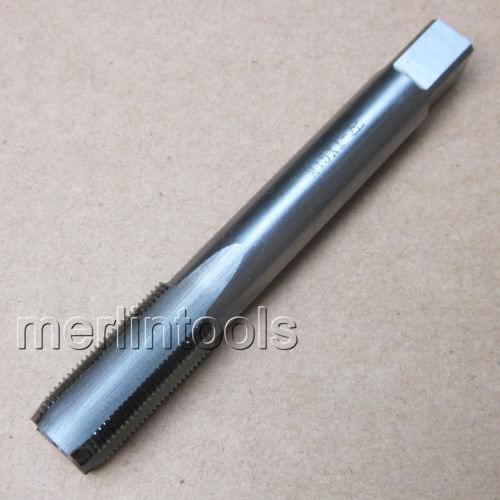 M15 x 1.0 1.5 2.0 Metric HSS Left hand Thread Tap
