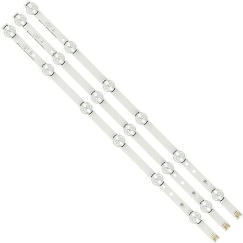 3PCS new 6LED STRIP DRT 3.0 32-A B 6916L-1974A 6916L-1975A 6916L-1703A 6916L-1704A 6916L-2223A 6916L-2224 FOR 32LB5610-CD GLB
