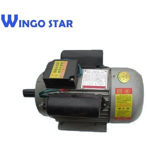 220V ac single phase 2hp electric motor