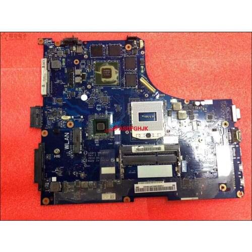 Original for Lenovo Y510P motherboard NM-A032 Test OK