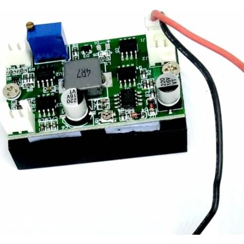 4A Circuit Power Driver Board for 405nm 450nm 515nm 520nm Blue Green Laser Diode TTL 3w 3.5w 4w