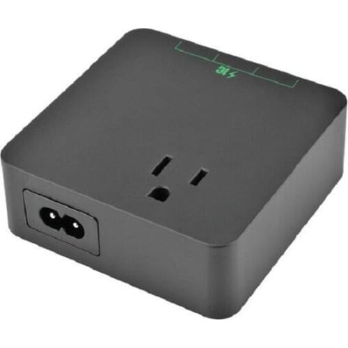 Portable Electrical Outlet Mini USB Charger Travel Wall Socket AC US Plug Outlet 4USB Charger Ports Extension Socket
