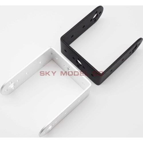 Standard Servo Bracket Long Compatiable With MG995 MG996R Robot Arm Diy Robotics