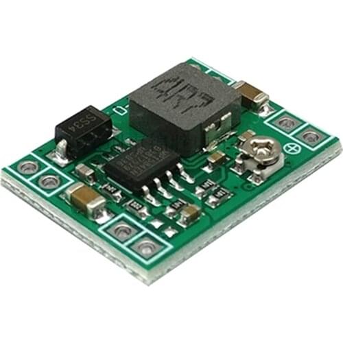 MP1584EN Ultra-small size step-down power supply module DC-DC 3A Super LM2596 adjustable reduction module