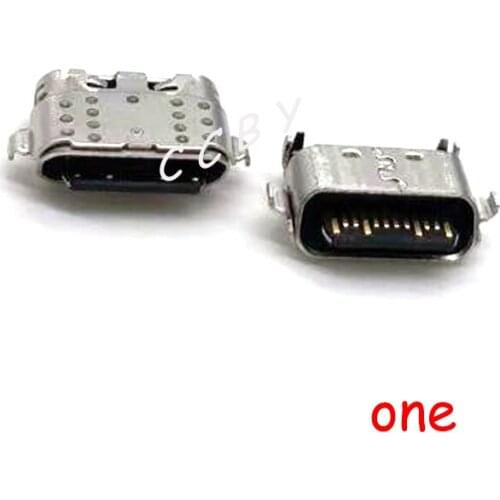 20PCS For Motorola MOTO One Power P30 Note XT1942-1/ P30 Play XT1941-2/ P30 XT1943-1 USB Charge Socket Charging Dock Connector