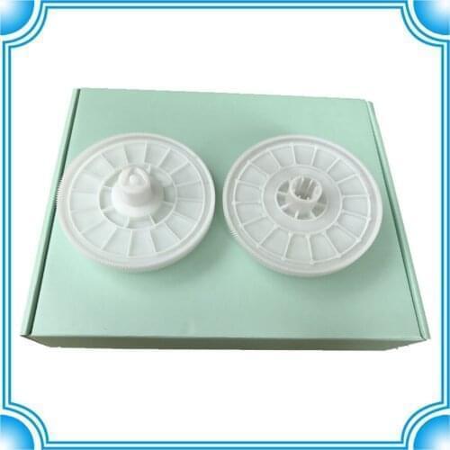 30Pcs/Lot For HP P4014 P4015 P4515 4014 4015 4515 Drum Drive Gear Toner drive gear RU6-0190 RU6-0190-000 Printer Arm Swing Parts