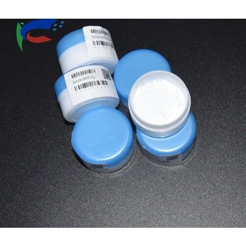 3X OEM BRAND NEW for MOLYKOTE G8005 G-8005Fuser Grease Fuser Oil Silicone Grease for HP P4015 4250 4345 P4515 M601 M602 M603