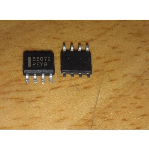 5/PCS Brand New & Original 33072 MC33072 MC33072DR2G SOP8 Operation Buffer Amplifier