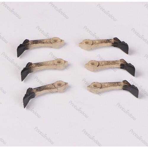6PCS Fuser Separation Claw for Xerox 4110 4112 4127 900 1100 4590 4595 fuser picker finger