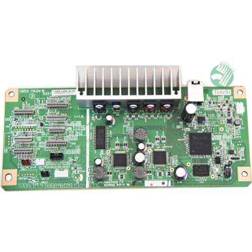 Free shipping 1390 Formatter Board old version / new version Motherboard Original 90% New for Epson Stylus Photo 1390 Main Board