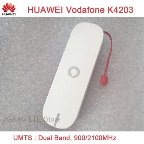 DHL free ship Unlocked huawei 3g usb modem vodafone k4203 3g hsupa 21.6mbps Data Card PK huawei e3531 e3131 e1750