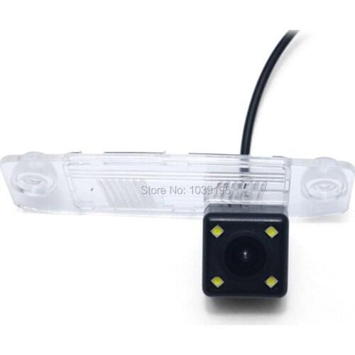 CCD HD Car Rear View Reverse Camera Car Parking Assistance Backup Camera for Kia K3 Forte Carens Hyubdai Sonata Elantra Accent