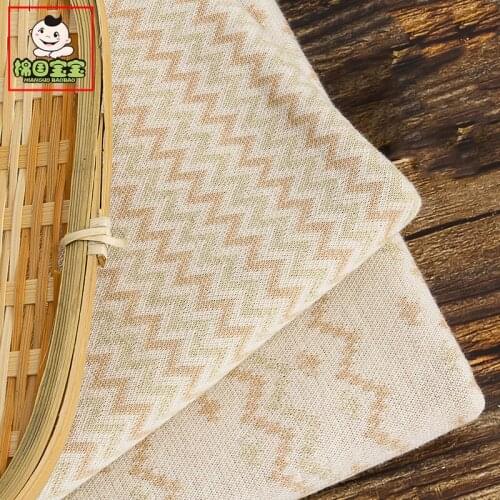 Color cotton Series Baby Cotton Fabric Printed Cotton knitted Jersey fabric by meter for baby clothing making 50x185cm