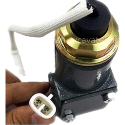For Hitachi EX100/120/200-2-3-5 large pump hydraulic pump high speed proportional solenoid valve 9147260 excavator parts