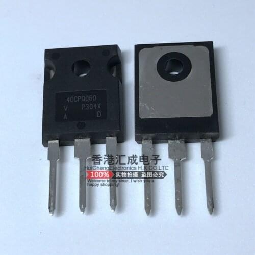 IR40CPQ060PBF IR40CPQ060 40CPQ060 TO-3P New Original
