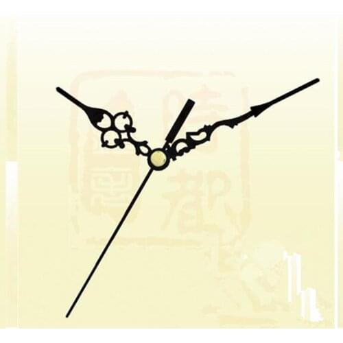 Quartz Clock Movement Mechanism DIY Repair Parts with Hands Type