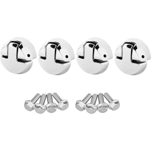 Motorcycle Saddlebag Lock Hinges For Indian 2018 -2020 Chieftain Classic 2015-2020 Roadmaster 2014-2018 Chieftain Roadmaster