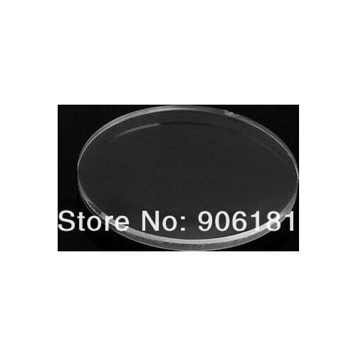 #NJU-22 High quality Magnifier Lens, Size: 22X2.25mm, Zoom multiple: 1- 2, Clean surface, PMMA