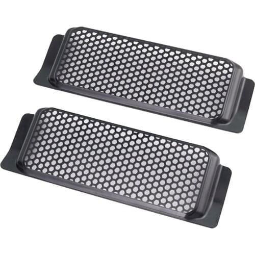 Under Seat Air Outlet Vent Protector Cover for Tesla Model 3 2017-2020