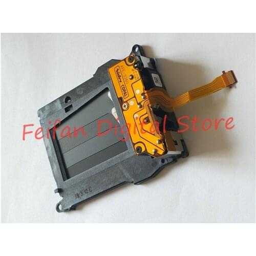 Shutter plate group parts For Sony ILCE-7M2 ILCE-7M3 A7M2 A7M3 A7III A7II Camera (FE-3360)