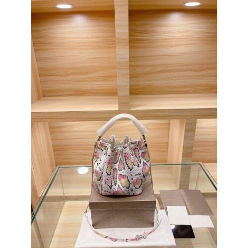 N6016 original quality real leather luxury handbag womens famous brands High Quality fashionable Womens bag