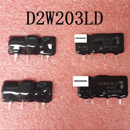 10pcs X D2W203LD D2W203 NEW Free Shipping