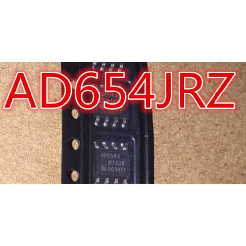 5PCS AD654 AD654J AD654JR AD654JRZ SOP8