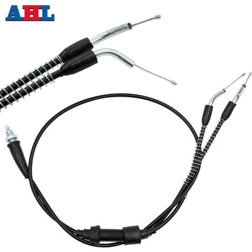 Motorcycle Accessories Throttle Line Cable Wire For Yamaha ATV Banshee 350 YFZ350 YFZ 350 1987- 2002 2003 2004 2005 2006 01-0813