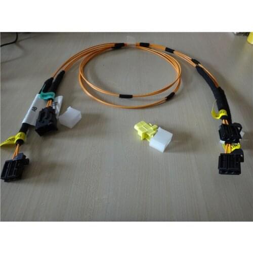 Most optical Fiber line BJ32-14B548-AB cable wire 2M car audio systems