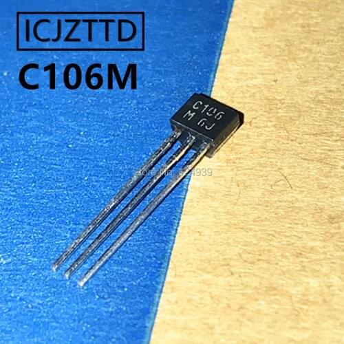 C106 C106M KRC106 KRC106M TO-92S TO92S NEW Original