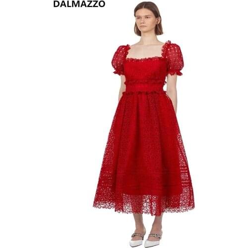 DALMAZZO Short Summer Dresses