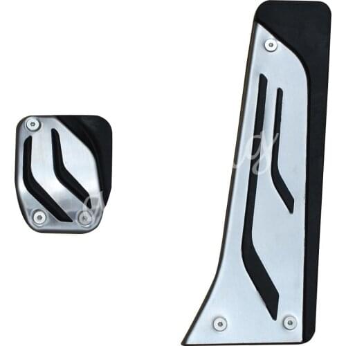 For BMW M Series M2 M3 M4 M5 M6 Gas Brake Pedal Accelerator Cover Accessories