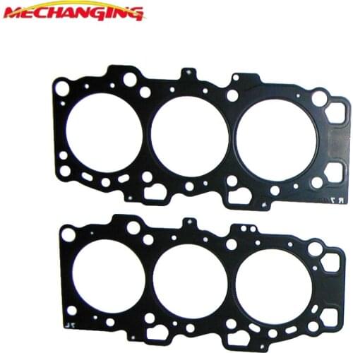 For HYUNDAI SONATA IV EF COUPE GK 2.7 V6 G6BA G6BA-Y G6BA-G Cylinder Head Gasket Engine Gasket 10142000 10142100