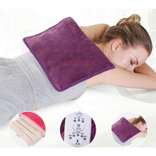 Electric Heating Sea Salt Bag Coarse Hot Pack Cervical Spine Heat Packet Package Large Grain Physiotherapy Natural Body Care
