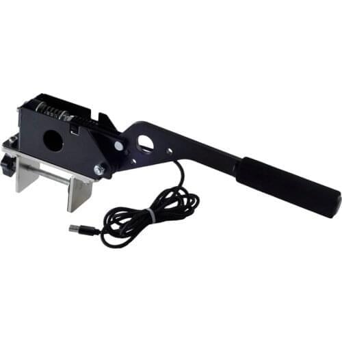 Racing game simulation handbrake usb for PC support for Logitech G27 G25 G29 T500 T300 suit for steam DiRT Rally Forza Horizon