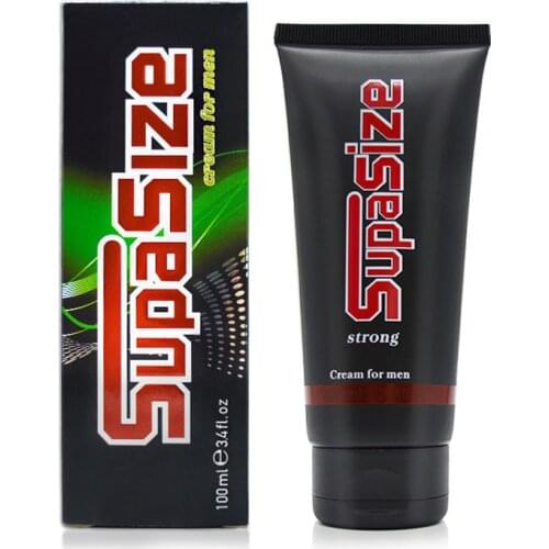 Penis Enlargement Cream Aphrodisiac Pills Erection Strong Man Dick Growth Thicker Herbal Gel 100ml Increase XXL Size Sex Product