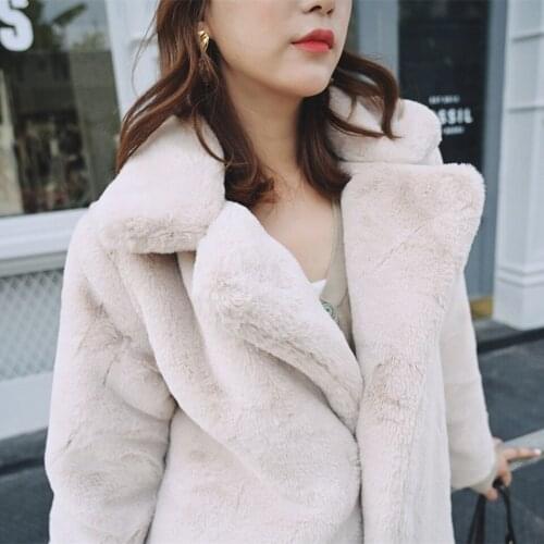 Maitrces Large Fur Coats