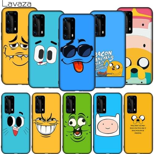 Lavaza K41 Cute Beemo Bmo Soft Case for Honor Note 6A 7A 7C 7X 8 8A 8C 8X 9 9X 10 20S 30 9A 10X Y6P Lite Pro