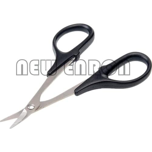 NEW ENRON RC Hobby Lexan Shell Body Scissors Curved Tip HSP 80106