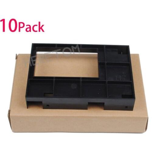 10pcs 661914-001 2.5" to 3.5" SSD Adapter Converter For HP GEN8/G9 651314-001 G8 G9 SAS/SATA Tray Caddy