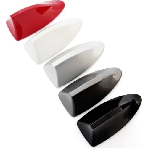 Car Shark Fin Antenna With blank radio signal shark fin For Chevrolet Cruze Hatchback IX35 ASX KIA Sportage R Kuga OPEL mokka